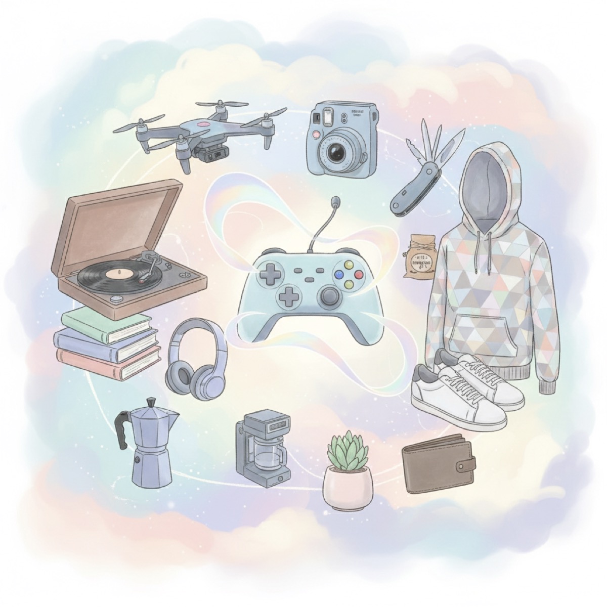 12 Gifting Ötlet, Amire a Barátod Valóban Vágyik