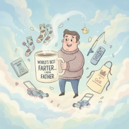 Vicces F father's Day Ajándékok (Apa Viccek Jóváhagyva)